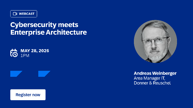 Cybersecurity meets Enterprise Architecture