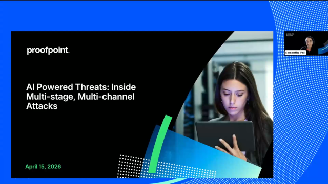 AI Powered Phishing: Inside Multi-Stage, Multi-Channel Attacks