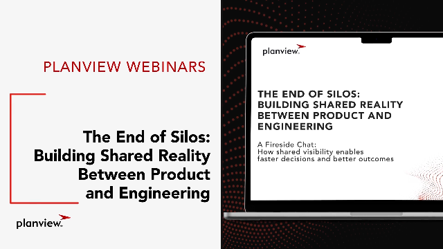 The End of Silos- Building Shared Reality Between Product and Engineering
