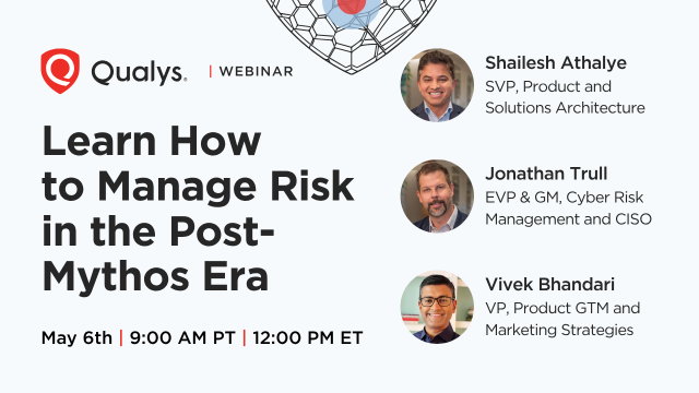 Learn How to Manage Risk in the Post-Mythos Era
