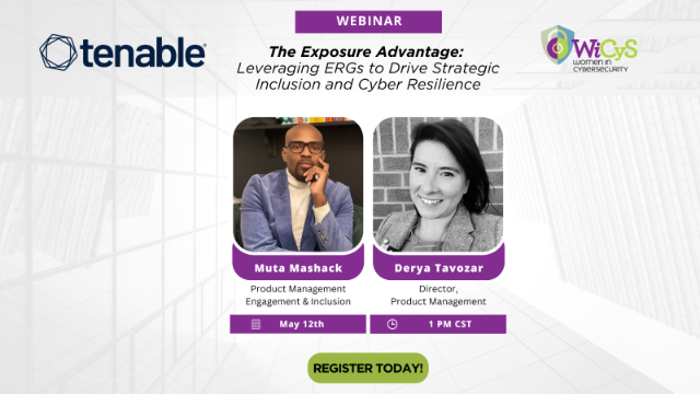 The Exposure Advantage: Leveraging ERGs to Drive Strategic Inclusion and Cyber Resilience