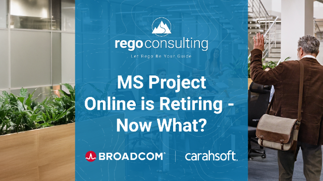 Microsoft Project Online is Retiring – Now What?