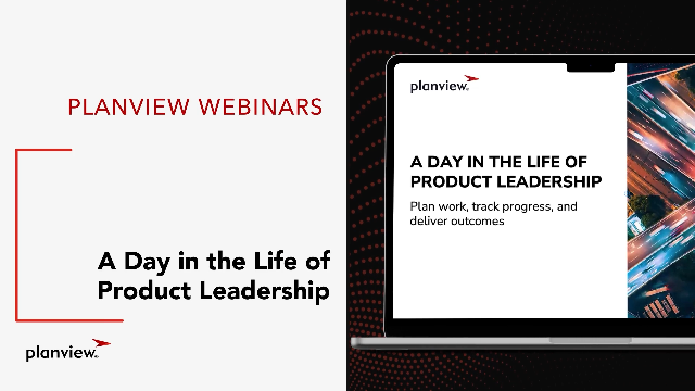 A Day in the Life of Product Leadership