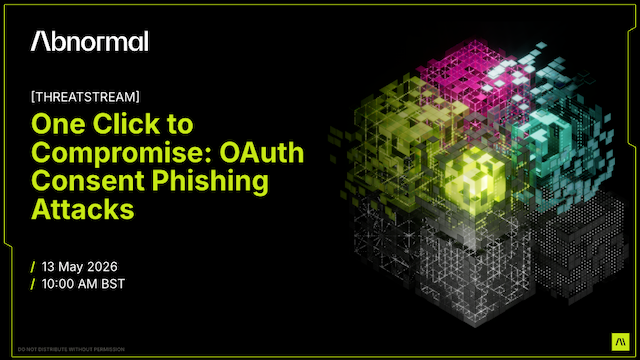 One Click to Compromise: OAuth Consent Phishing Attacks