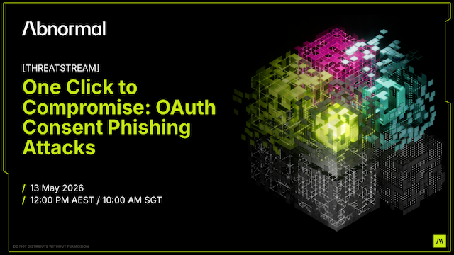 One Click to Compromise: OAuth Consent Phishing Attacks