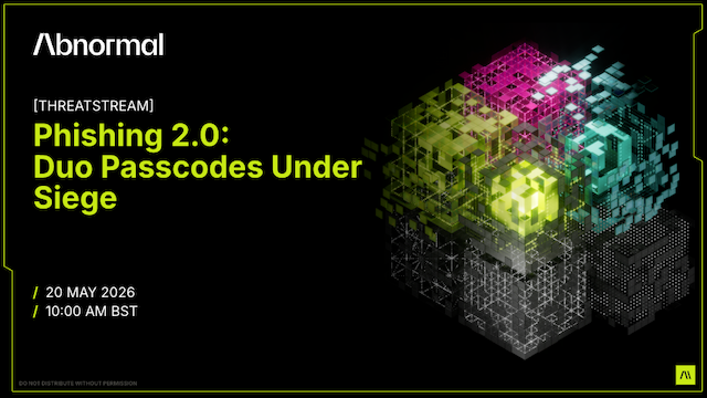 Phishing 2.0: Duo Passcodes Under Siege
