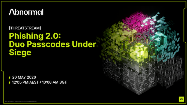 Phishing 2.0: Duo Passcodes Under Siege