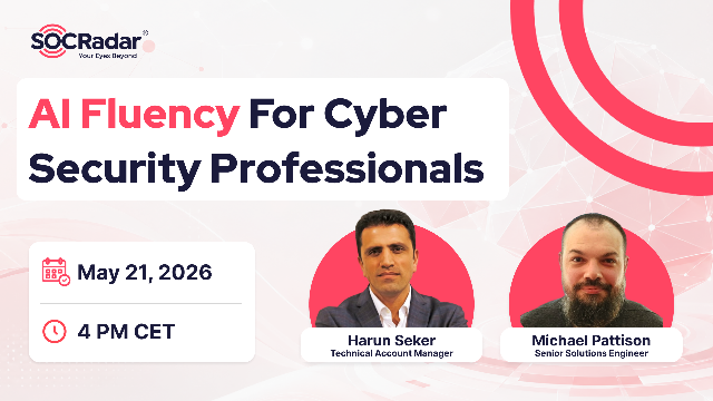 AI Fluency for Cyber Security Professionals