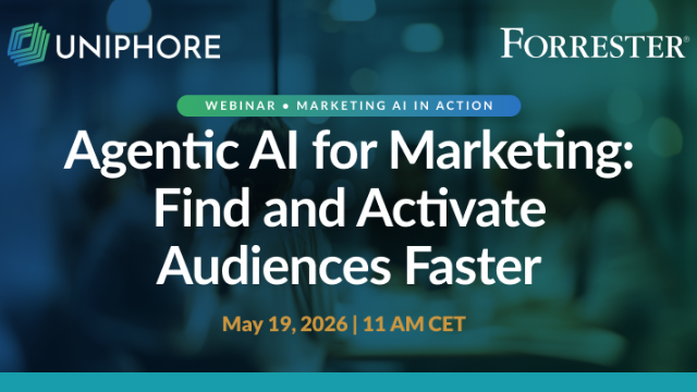 Agentic AI for Marketing: Find and Activate Audiences Faster