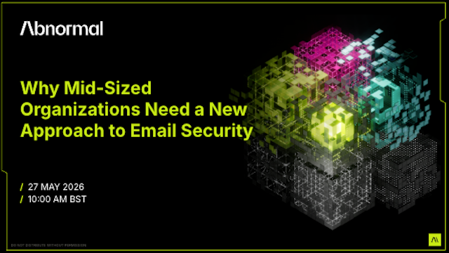 Why Mid-Sized Organizations Need a New Approach to Email Security