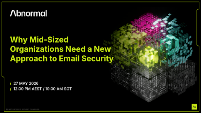 Why Mid-Sized Organizations Need a New Approach to Email Security