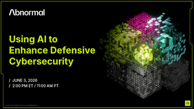 Using AI to Enhance Defensive Cybersecurity