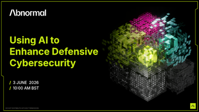 Using AI to Enhance Defensive Cybersecurity