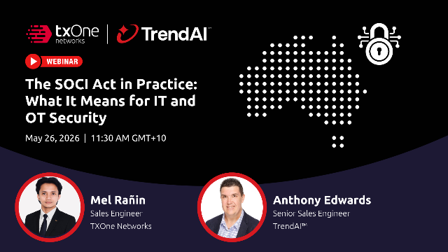 The SOCI Act in Practice: What It Means for IT and OT Security