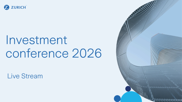 Investment Conference 2026 - Live Stream