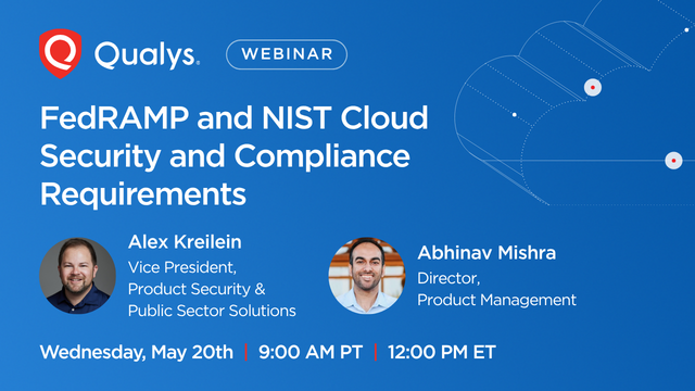 FedRAMP and NIST Cloud Security and Compliance Requirements