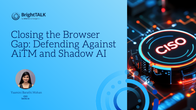 Closing the Browser Gap: Defending&hellip;