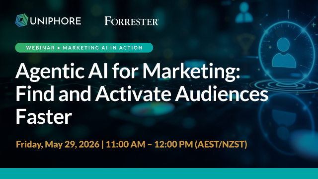 Agentic AI for Marketing: Find and Activate Audiences Faster