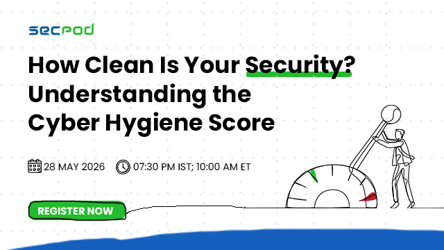How Clean Is Your Security? Understanding the Cyber Hygiene Score