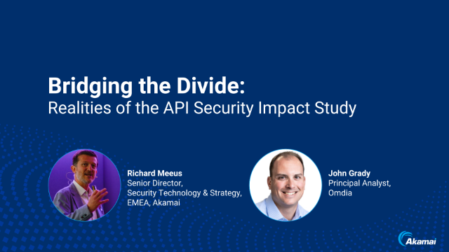 Bridging the Divide: Realities of the API Security Impact Study