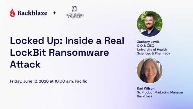 Locked Up: Inside a Real LockBit Ransomware Attack