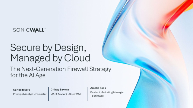 Secure by Design, Managed by Cloud: The Next-Generation Firewall Strategy for the AI Age