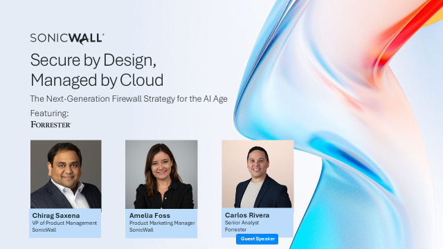 Secure by Design, Managed by Cloud: The Next-Generation Firewall Strategy for the AI Age