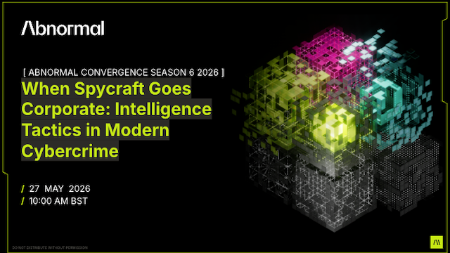 When Spycraft Goes Corporate: Intelligence Tactics in Modern Cybercrime
