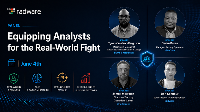 Equipping Analysts for the Real-World Fight