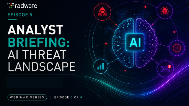 Analyst Briefing: AI Threat Landscape