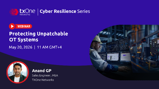 Protecting Unpatchable OT Systems
