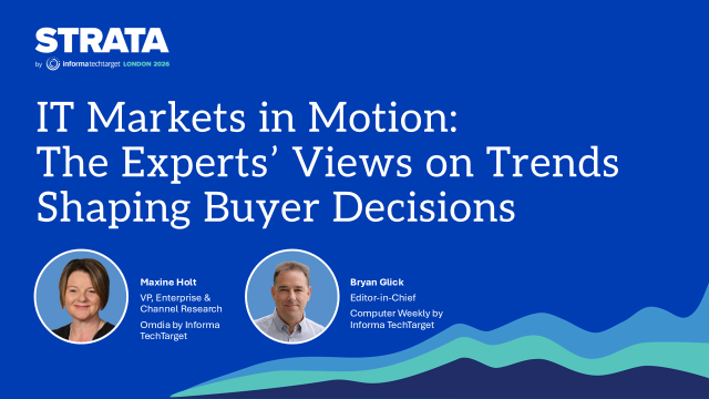 IT Markets in Motion: The&hellip;