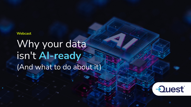Why your data isn’t AI-ready (and what to do about it)