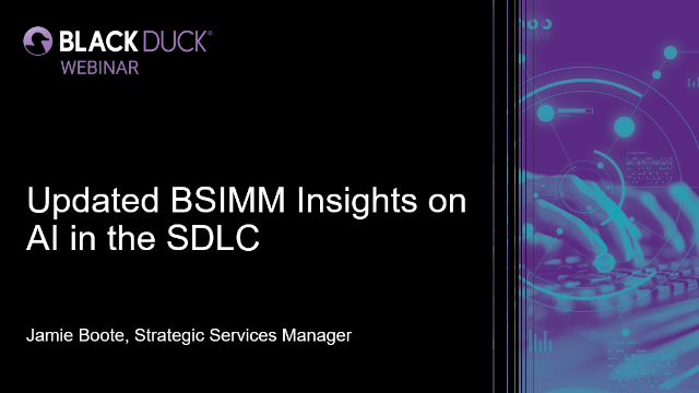 Updated BSIMM Insights on AI in the SDLC