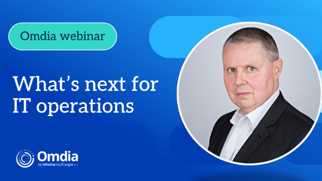 What's next for IT operations