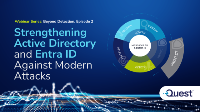 Beyond Detection - Episode 2: Reducing Identity Exposure in a Post-Detection World