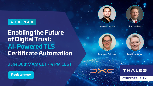 Enabling the Future of Digital Trust: AI-Powered TLS Certificate Automation
