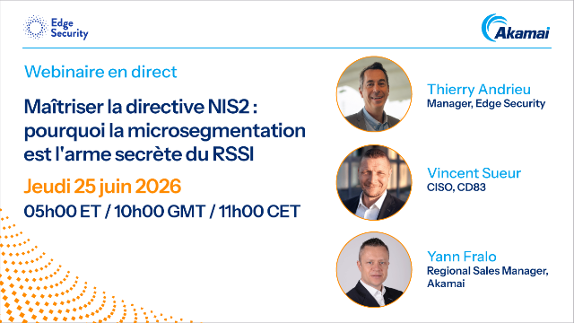 Maîtriser la directive NIS2 : pourquoi la microsegmentation est l'arme secrète du RSSI