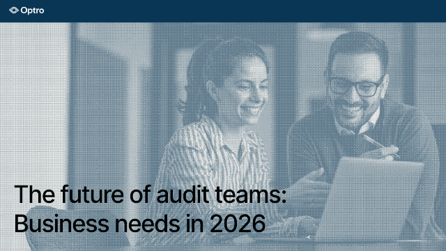 The future of audit teams: Business needs in 2026