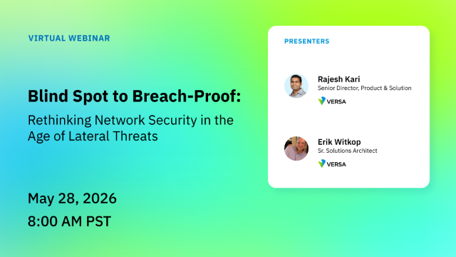 From Blind Spots to Breach-Proof: Rethinking Network Security in the Age of Lateral Threats