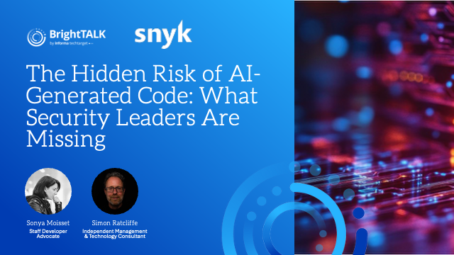 The Hidden Risk of AI-Generated Code: What Security Leaders Are Missing