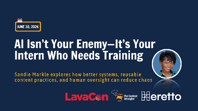 AI Isn’t the Enemy—It’s the Intern Who Needs Training