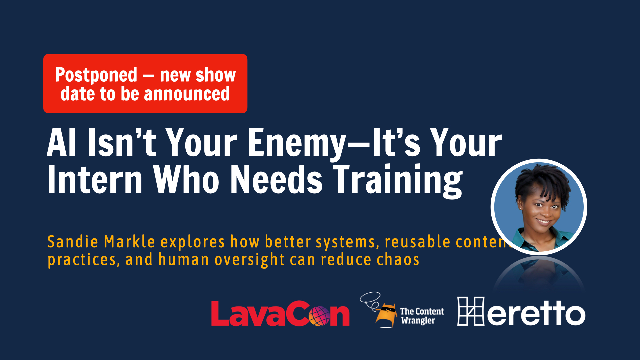 AI Isn’t the Enemy—It’s the Intern Who Needs Training