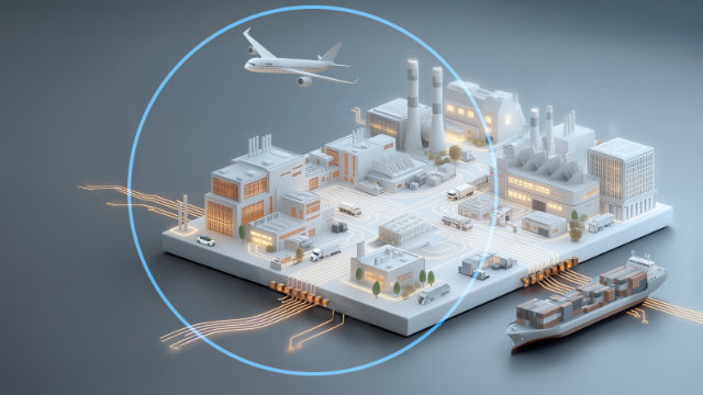 Supply Chain Volatility Intelligence: From Turbulence to Control