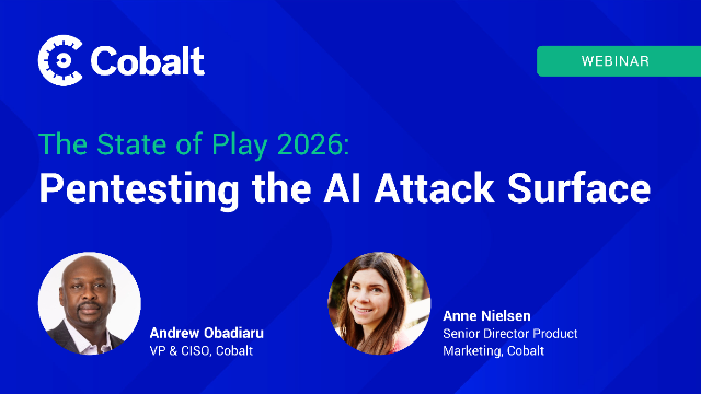 The State of Play 2026: Pentesting the AI Attack Surface