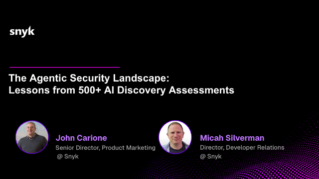 The Agentic Security Landscape: Lessons from 500+ AI Discovery Assessments