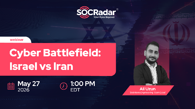 Cyber Battlefield: Israel vs Iran