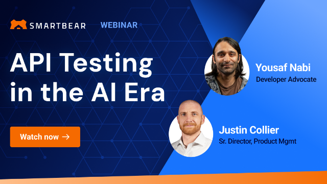 Smartbear Api SmartBear: API Testing in the AI Era