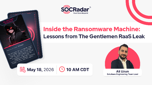 Inside the Ransomware Machine: Lessons from The Gentlemen RaaS Leak
