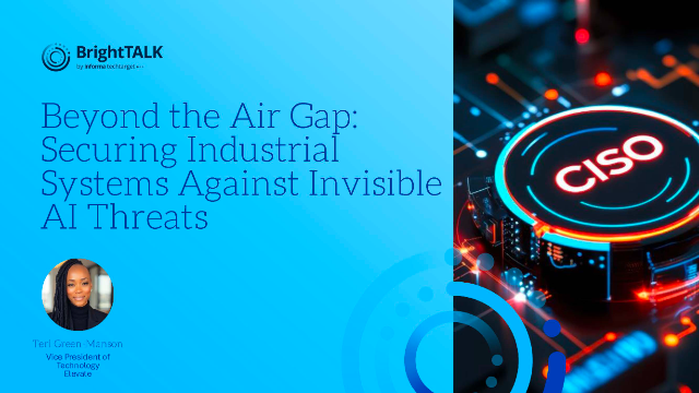 Beyond the Air Gap: Securing Industrial Systems Against Invisible AI Threats
